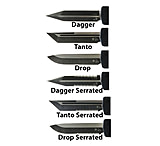 Image of Templar Knife Premium Weighted Zinc Come And Take It OTF Knife