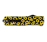 Image of Templar Knife Premium Weighted Small Zinc Sunflower OTF Knife