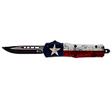 Image of Templar Knives Gen II Small Captain OTF 2.75in Automatic Folding Knives