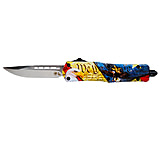 Image of Templar Knives Gen II Small Eagle OTF 2.75in Automatic Folding Knives