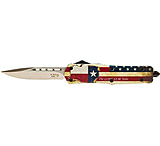 Image of Templar Knives Gen II Small Texan OTF 2.75in Automatic Folding Knives