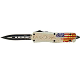 Image of Templar Knives Gen II Small We The People OTF 2.75in Automatic Folding Knives