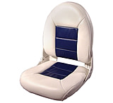 Image of Tempress Navistyle High-Back Boat Seat /Blue