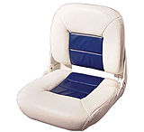 Image of Tempress Navistyle Low-Back Boat Seat /Blue
