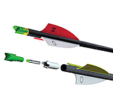 Image of TenPoint Crossbow Technologies Xbow Nock Alpha-brite .297" 3pk