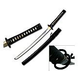 Image of Ten Ryu Tr-005 Hand Forged Samurai Sword 40.5" Overall