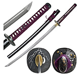 Image of Ten Ryu Mc-3056 Hand Forged Samurai Sword 40.5&quot; Overall