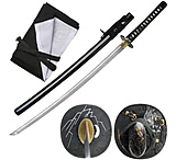 Image of Ten Ryu Mc-3055 Hand Forged Samurai Sword 40.9&quot; Overall