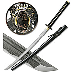 Image of Ten Ryu Maz-400 Hand Forged Samurai Sword 40&quot; Overall