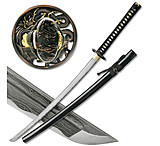 Image of Ten Ryu MAZ-401 Hand Forged Samurai Sword