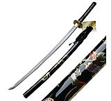 Image of Ten Ryu Tr-013 Hand Forged Samurai Sword 41.5" Overall