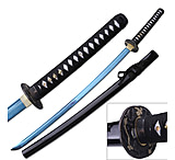 Image of Ten Ryu TR-031 Hand Forged Samurai Sword 41" Overall