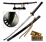 Image of Ten Ryu SW-320 Hand Forged Samurai Sword 41&quot; Overall