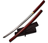 Image of Ten Ryu TR-025 Shirasaya Sword 41&quot; Overall