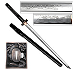 Image of Ten Ryu Maz-017B Ninja Sword 41&quot; Overall