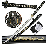 Image of Ten Ryu MAZ-023 Hand Forged Samurai Sword 41&quot; Overall