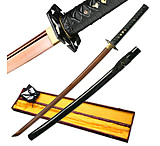 Image of Ten Ryu Maz-201 Hand Forged Samurai Sword 41&quot; Overall