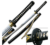 Image of Ten Ryu Tr-114H Hand Forged Samurai Sword 41" Overall