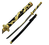 Image of Ten Ryu TR-039 Handmade Sword 42in. Overall
