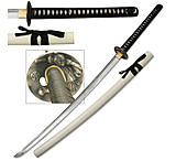 Image of Ten Ryu Lu-014W Hand Forged Samurai Sword 43.7" Overall