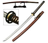 Image of Ten Ryu Lu-013 Hand Forged Samurai Sword 43.7" Overall