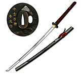 Image of Ten Ryu Lu-011 Hand Forged Samurai Sword 43.7" Overall