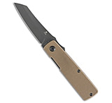 Image of Tenable Knives Tenable Higonokami Liner Lock Knife Light Sand G-10 3 Gray D745655E