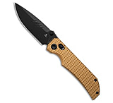 Image of Tenable Knives Eaglestrike Crossbar Lock Knife Bronze Diamond Al 3.7 Black SW AEC013BB