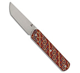 Image of Tenable Knives Foosa Fixed Blade Knife Vortex Micarta 3.1 SW 716FF4B0