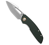 Image of Tenable Knives Link Liner Lock Knife Green Micarta 3 SW 55D88AB0