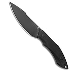 Image of Tenable Knives Luccio Fixed Blade Knife Black G-10 3.8 Black SW F41711C9