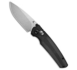 Image of Tenable Knives Raven Crossbar Lock Knife Black G-10 3.5 Stonewash 69E32899