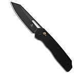 Image of Tenable Knives Shard Crossbar Lock Knife Black G-10 3.5 Black SW *DISC* A957D25D