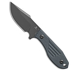 Image of Tenable Knives Tiny Dancer Fixed Blade Knife Gray G-10 3.17 Gray 193D6992