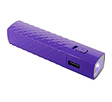 Image of Tenergy Lite 3000 Powerbank Battery Charger w/ Flashlight