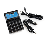 Image of Tenergy T4S Battery Charger