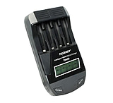 Image of Tenergy TN455 4 Bay USB Intelligent Universal Battery Charger
