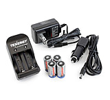Image of Tenergy TN456 4 Bay USB Intelligent Universal Battery Charger