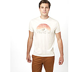 Image of Tentree Vintage Sunset Short Sleeve T-Shirt - Men's