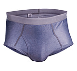 Image of Terramar Men's 4-way Pioneer Stretch Brief