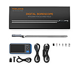 Image of Teslong NTG200H Focus &amp; Fold Rifle Borescope w/ 4.5in IPS Screen
