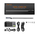 Image of Teslong NTG200H Focus &amp; Fold Rifle Borescope w/ 5in HD Screen