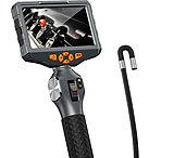 Image of Teslong TD500 Articulating Inspection Camera w/ 5in Screen