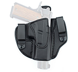 Texas 1836 Crusader - Pancake Style OWB / IWB Holster
