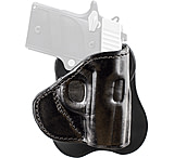 Texas 1836 PD2 - Rotating Thumb Release Quick-Draw OWB Paddle Holster