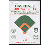 Image of Texas Pictures Baseball Baserunning Fundamentals DVD