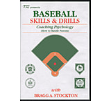 Image of T PIC Youth Baseball Coaching Psychology DVD