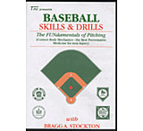 Image of TPIC - Baseball DVD Fundamentals of Pitching