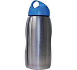 Image of Texsport Wide Mouth Stainless Steel Beverage Bottle, 28 fl oz