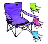 Image of Texsport Bright Beach Chair